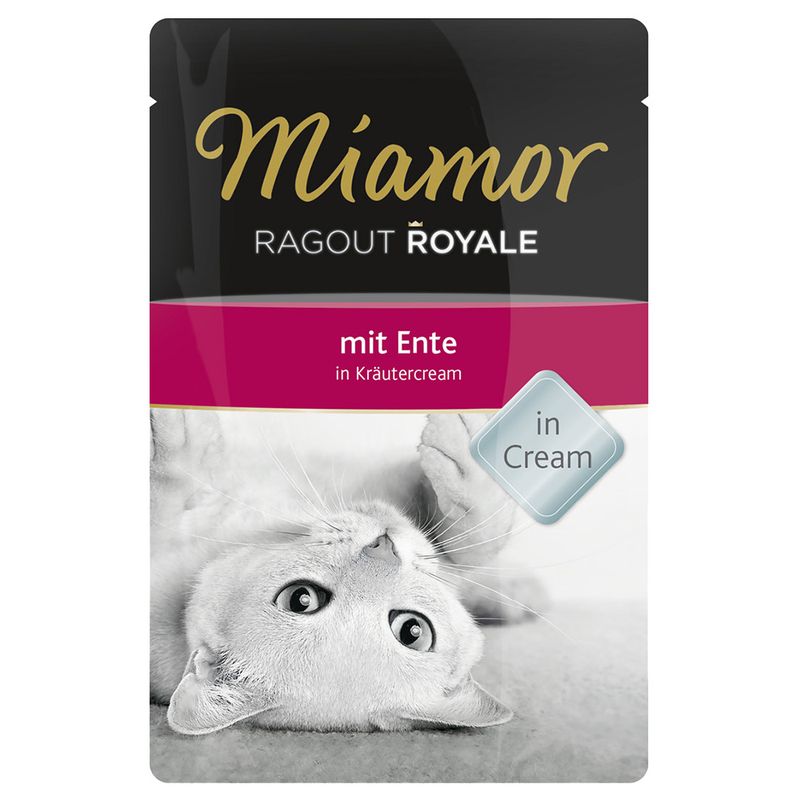 Multi-Mix Miamor Ragout Royale zu TOP-Preisen