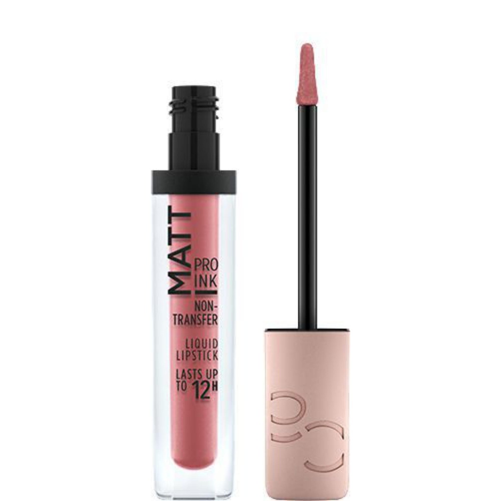 catrice Matt Pro Ink Non-Transfer Liquid rouge à lèvres liquide 050 My Life -My Decision Rouge à Lèvres