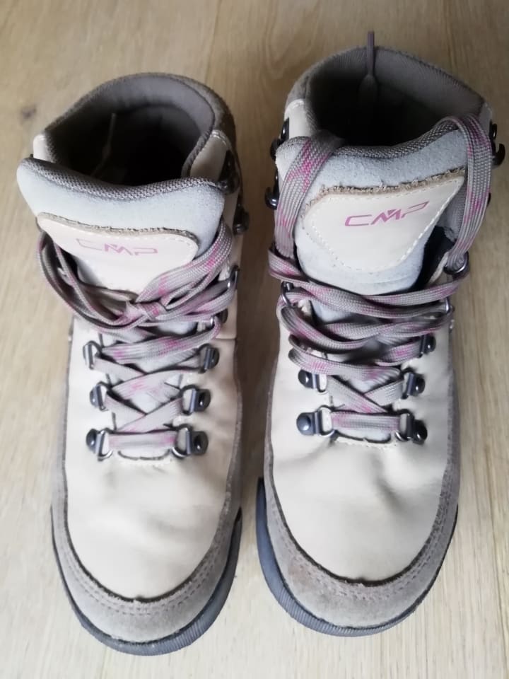 cmp Leder-Wanderboots 