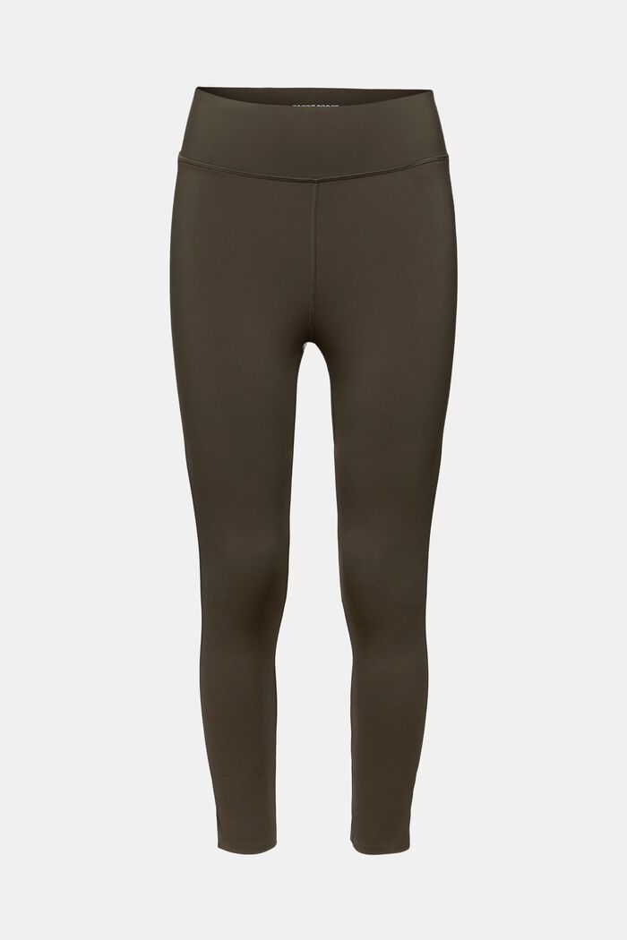 Recycelt: Active-Leggings mit E-DRY