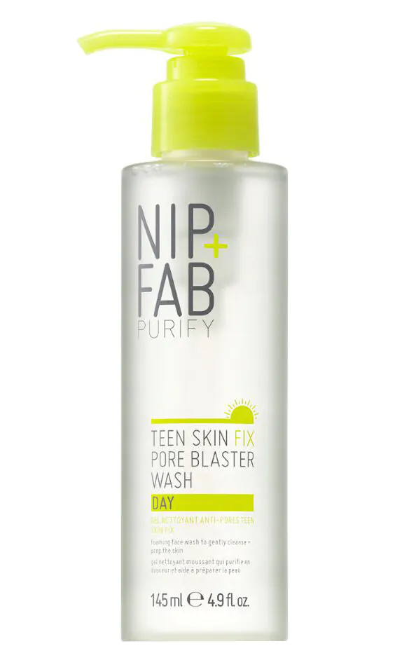 Nip+Fab Teen Skin Fix гел за чишћење лица