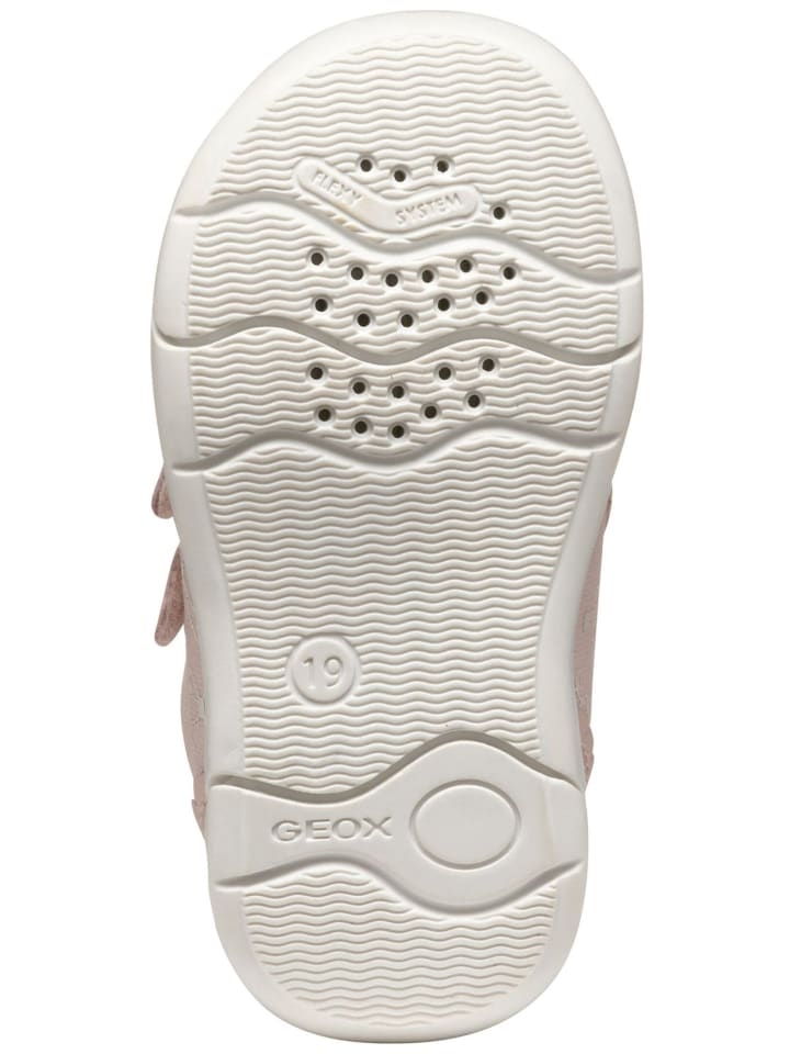 Geox Halbschuhe in Rose günstig kaufen