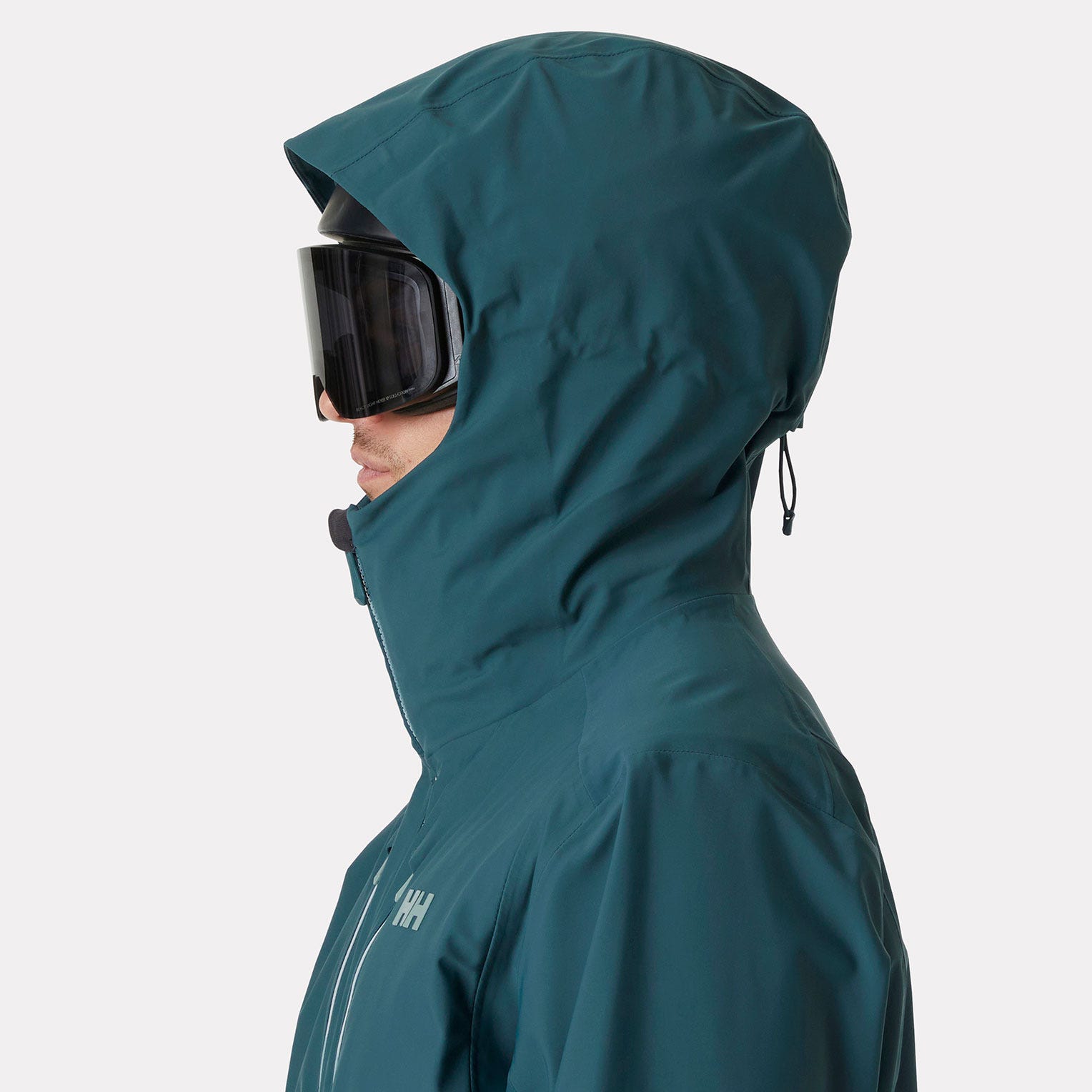 Men's Alpha Long Ski Shell