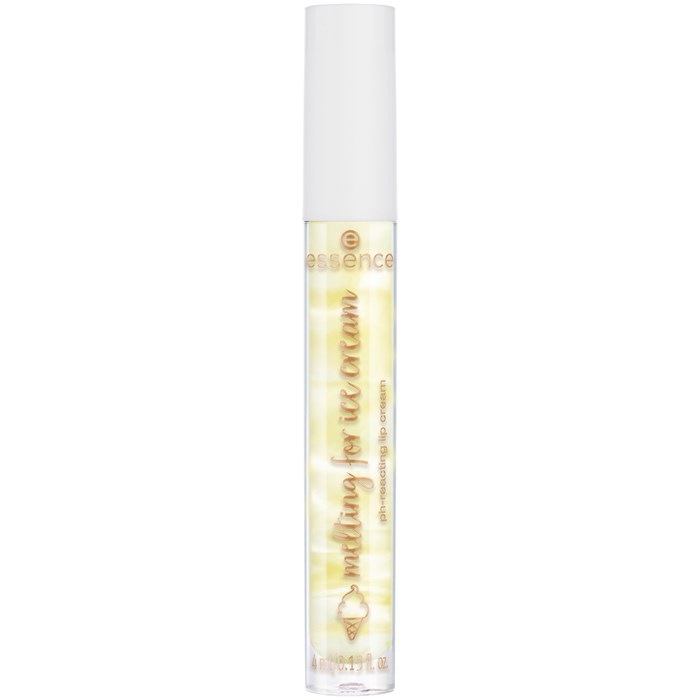 PH-Reacting Lip Cream