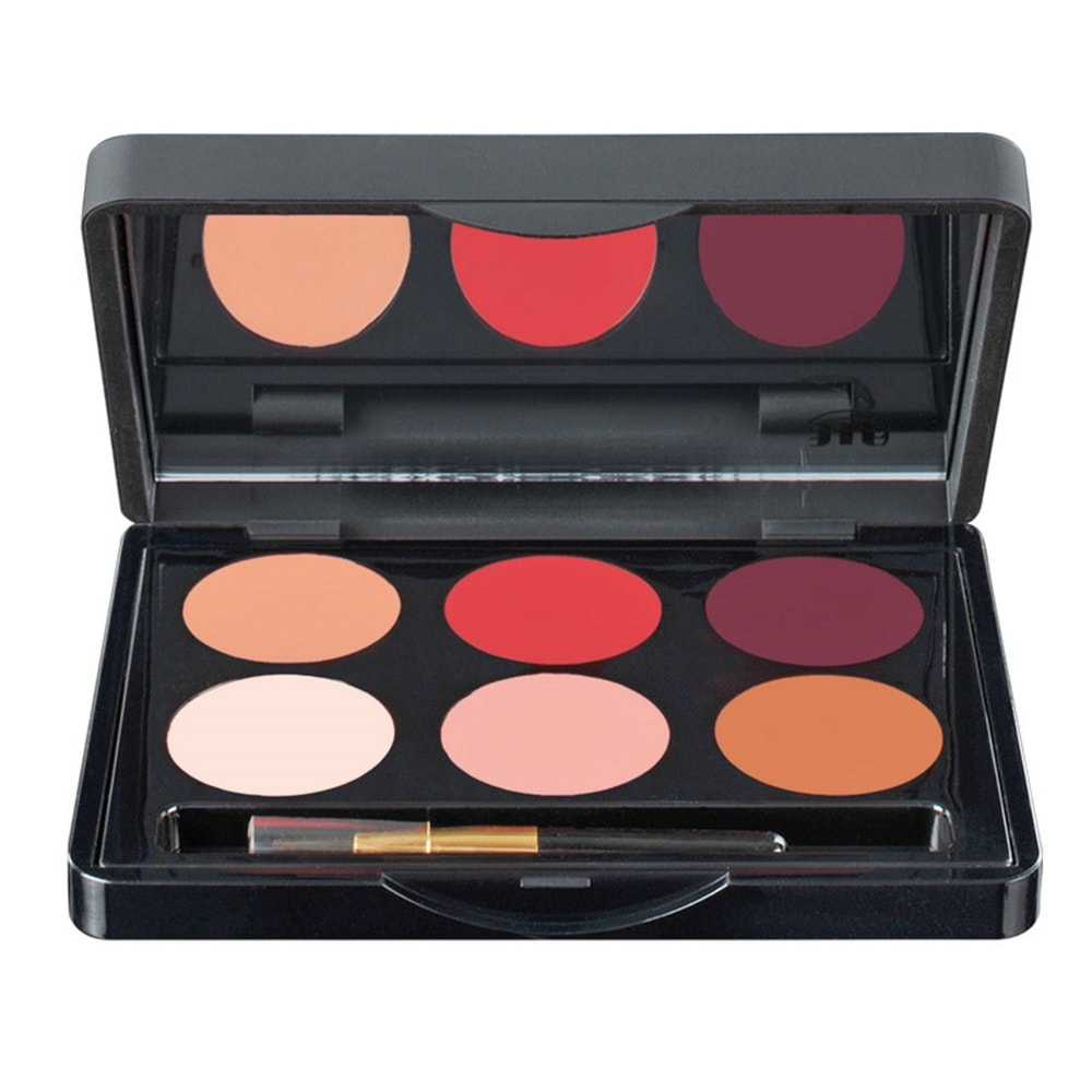 Make-up studio Lip Shaping Palette Red meets Purple Palette de modelage des lèvres
