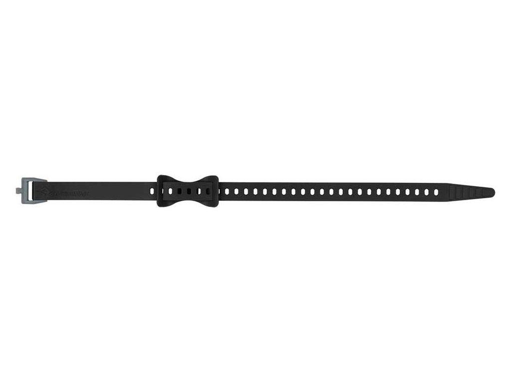 Sea to Summit Stretch-Loc 2-Pack Black 75 cm Befestigungsgurte
