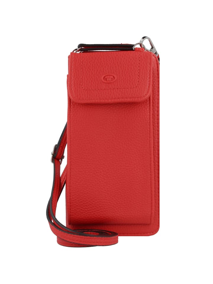 Tom Tailor Ela Handytasche 9.5 cm in red günstig kaufen onesize