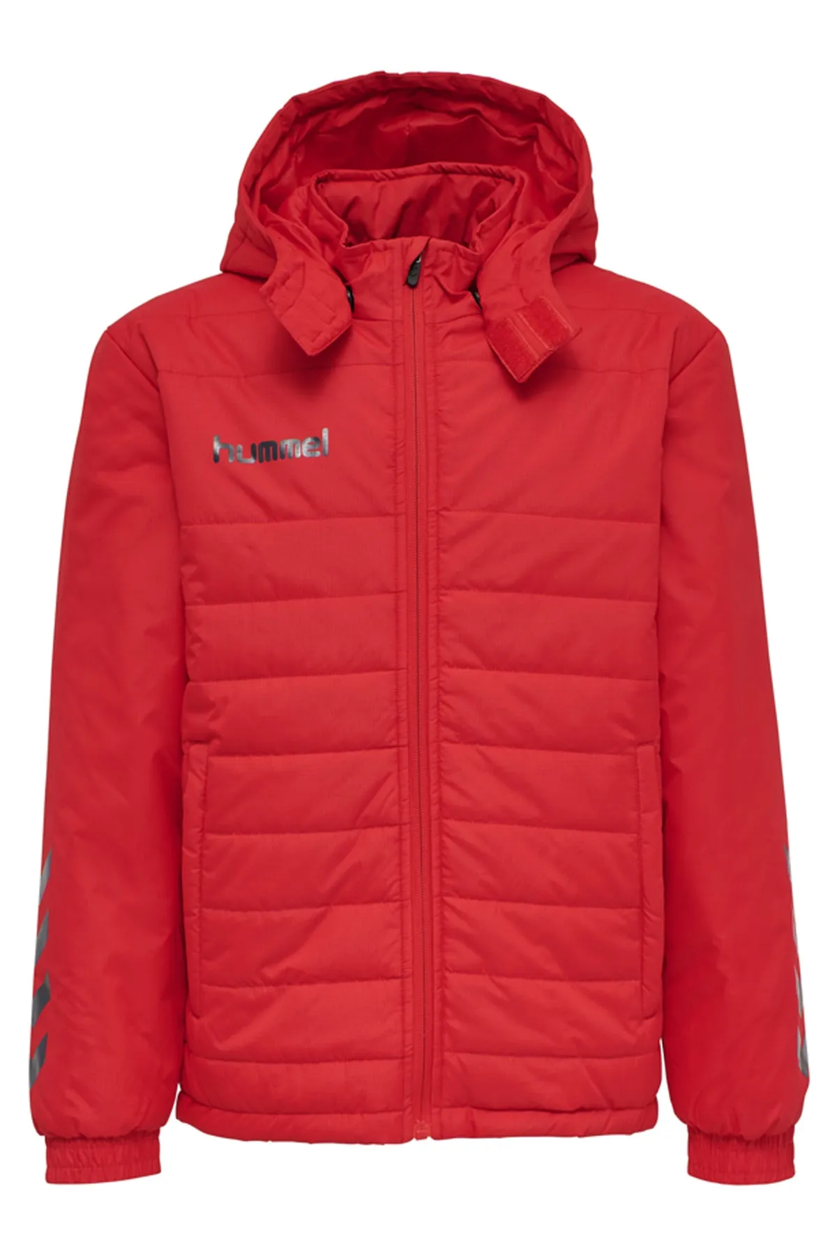 hummel  Jacke - Rot - Regular Fit