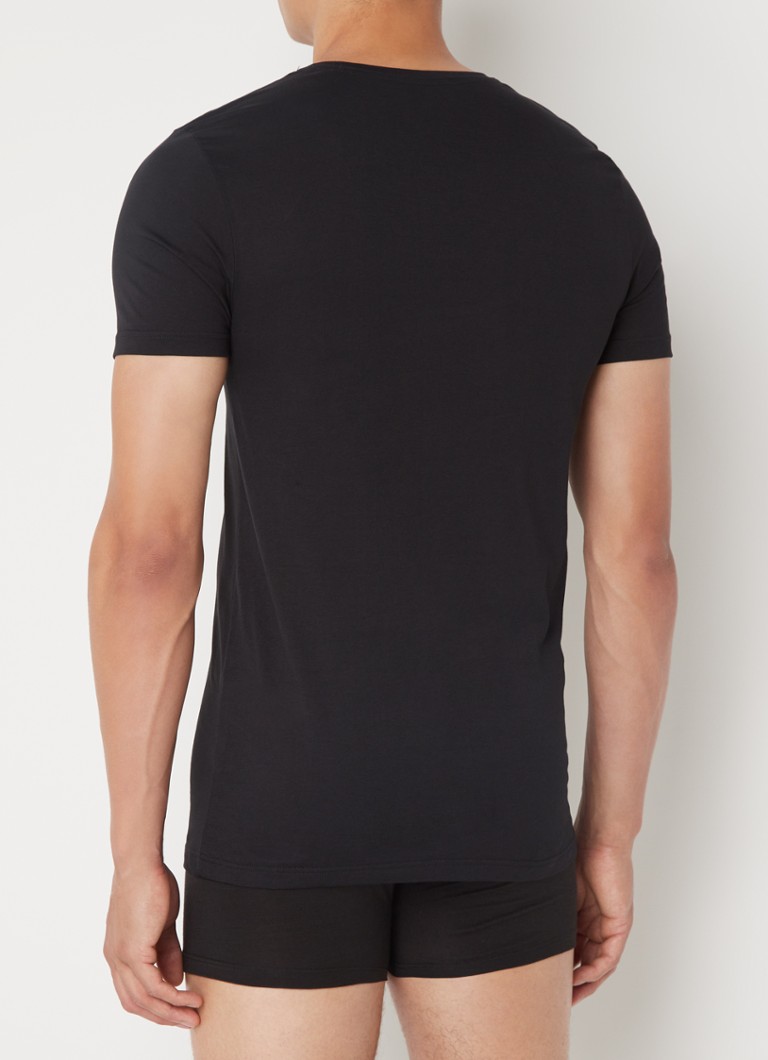 Falke crew neck T-shirt