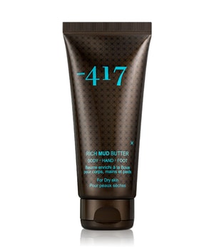 minus417 Mud Phyto Rich Mud Butter Bodylotion-100 ml