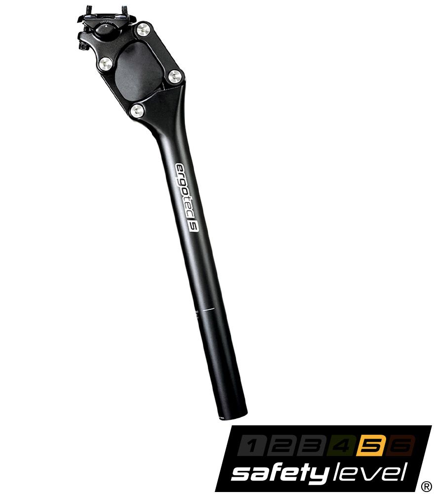 ergotec PM-705N Federsattelstütze kaufen | Bike-Discount