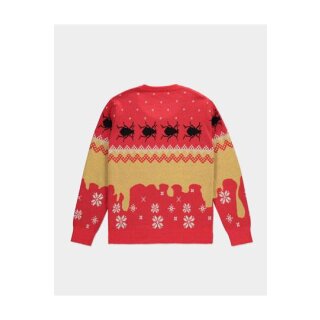 Shrek Pullover Christmas Ogre
