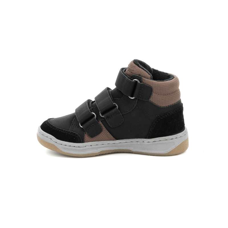 Sneakers hautes synthetique Kroisy