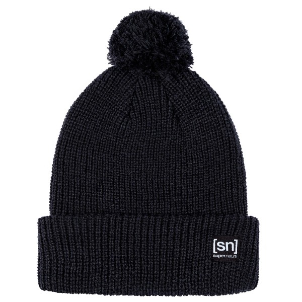 super.natural - Pom Beanie - Mütze