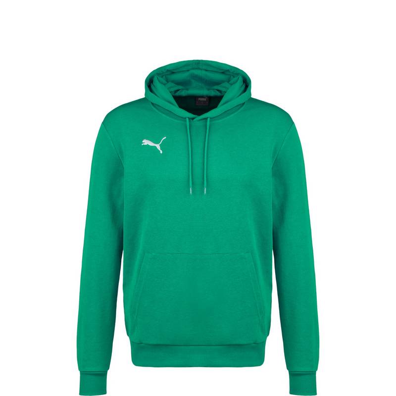 PUMA teamGOAL 23 Casuals Hoodie Jungen