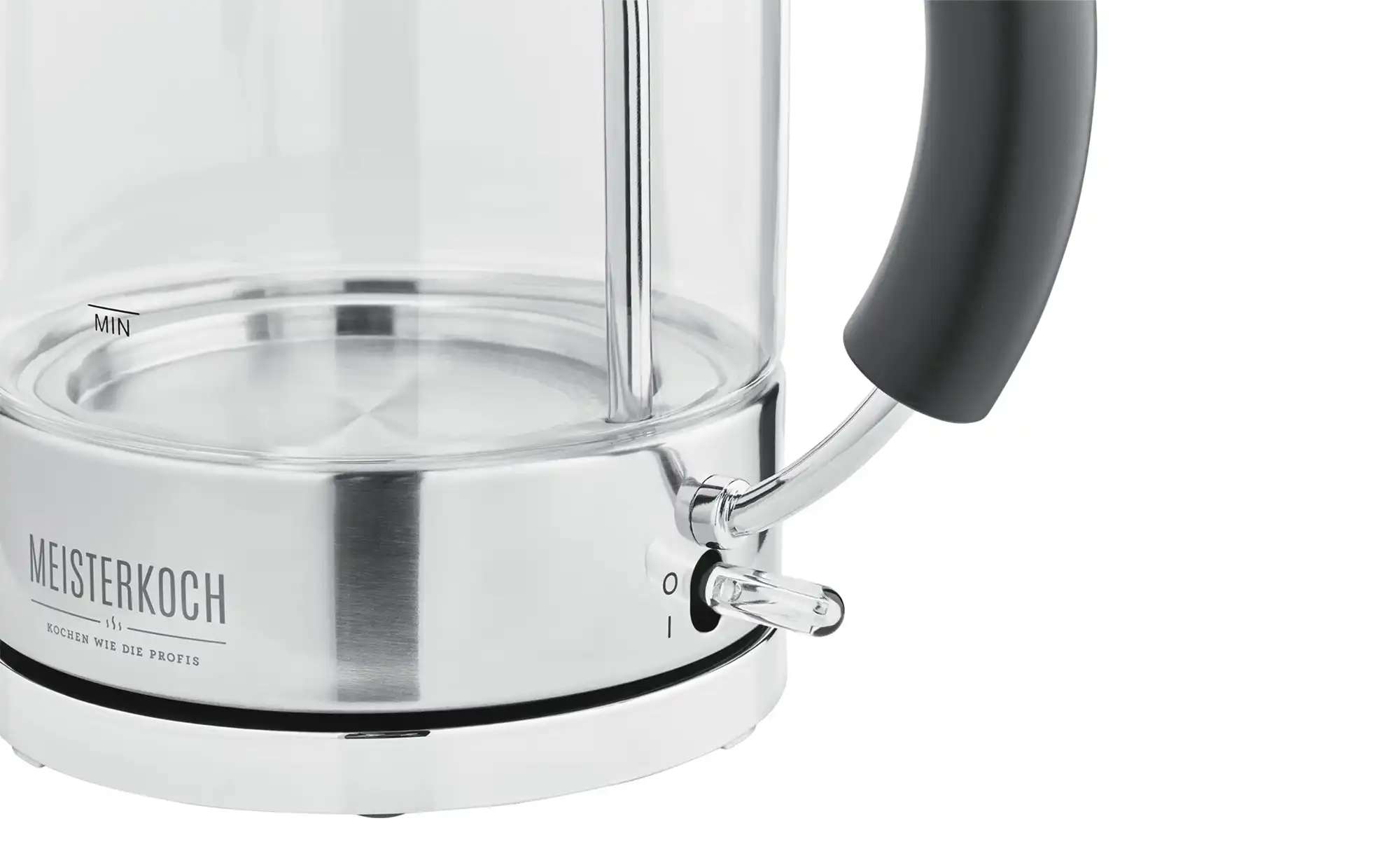 Meisterkoch Wasserkocher WK-1616G