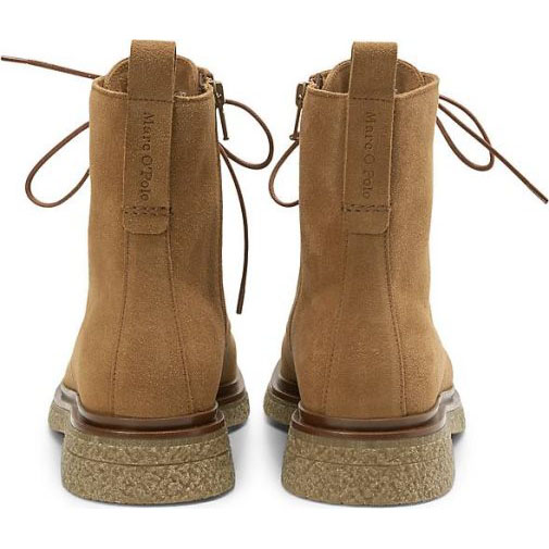 Marc O'Polo Schnürstiefel mit Innenzipper