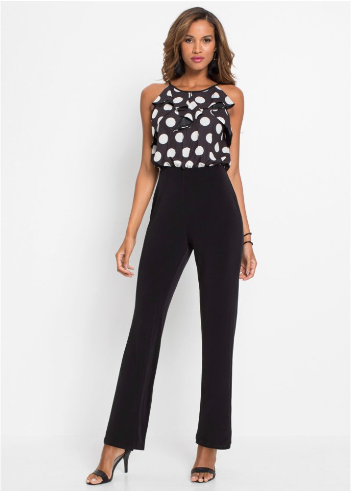 Overall mit Punkte