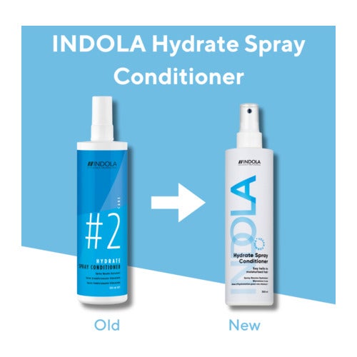 Indola Care & Style hidratáló spray balzsam 300 ml