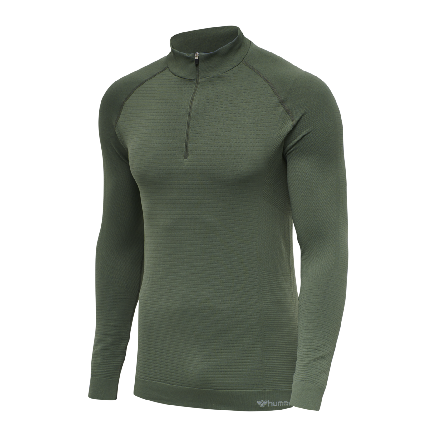 Hummel hmlstroke Seamless HalfZip Sweatshirt F6173