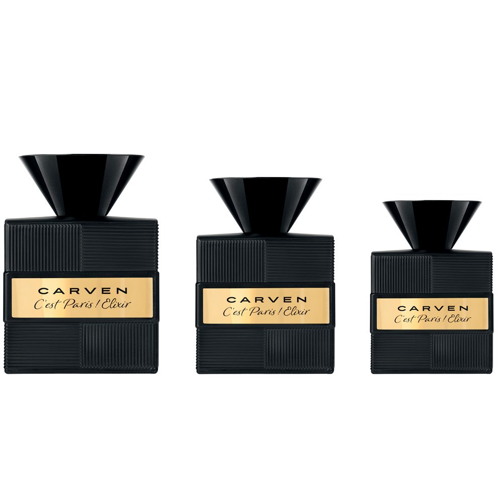 Carven C'est Paris! Elixir For Men Eau de Parfum