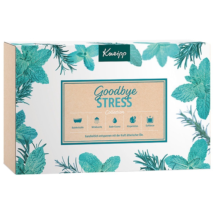 Goodbye Stress Collection