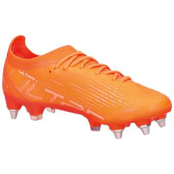 PUMA Ultra Ultimate MxSG Fußball in orange