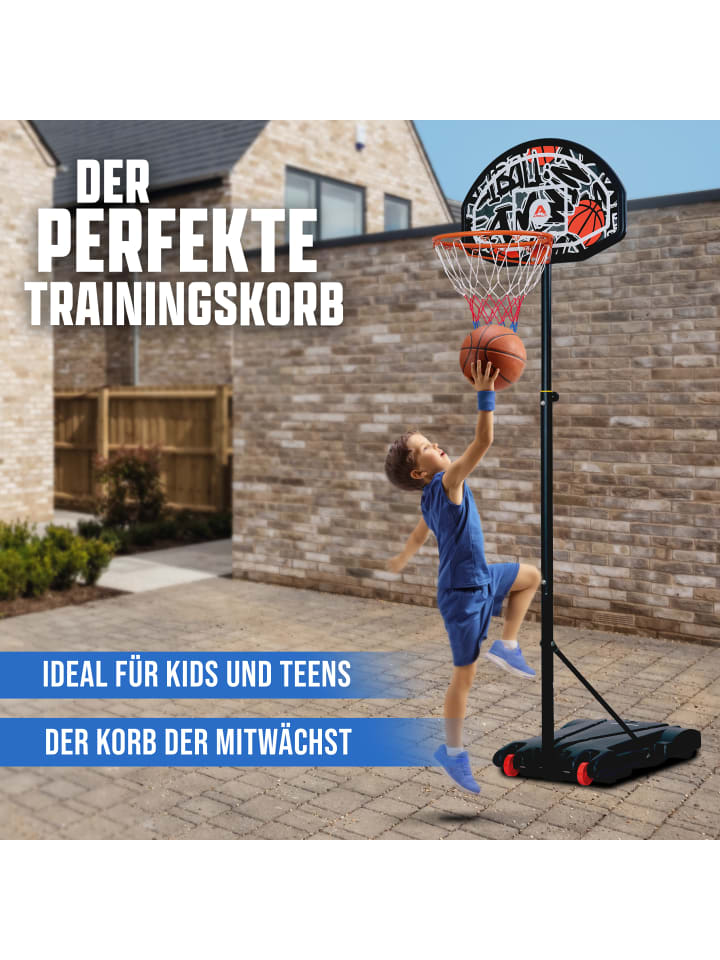 Apollo Kinder Basketballkorb 