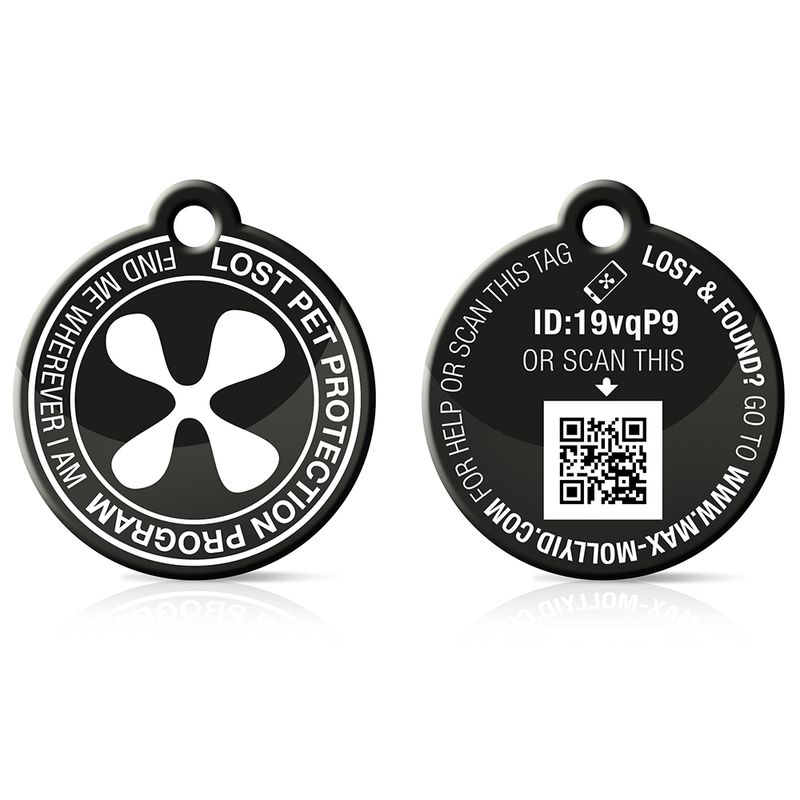 Max & Molly Smart ID Halsband Black Sheep zu TOP-Preisen | bitiba