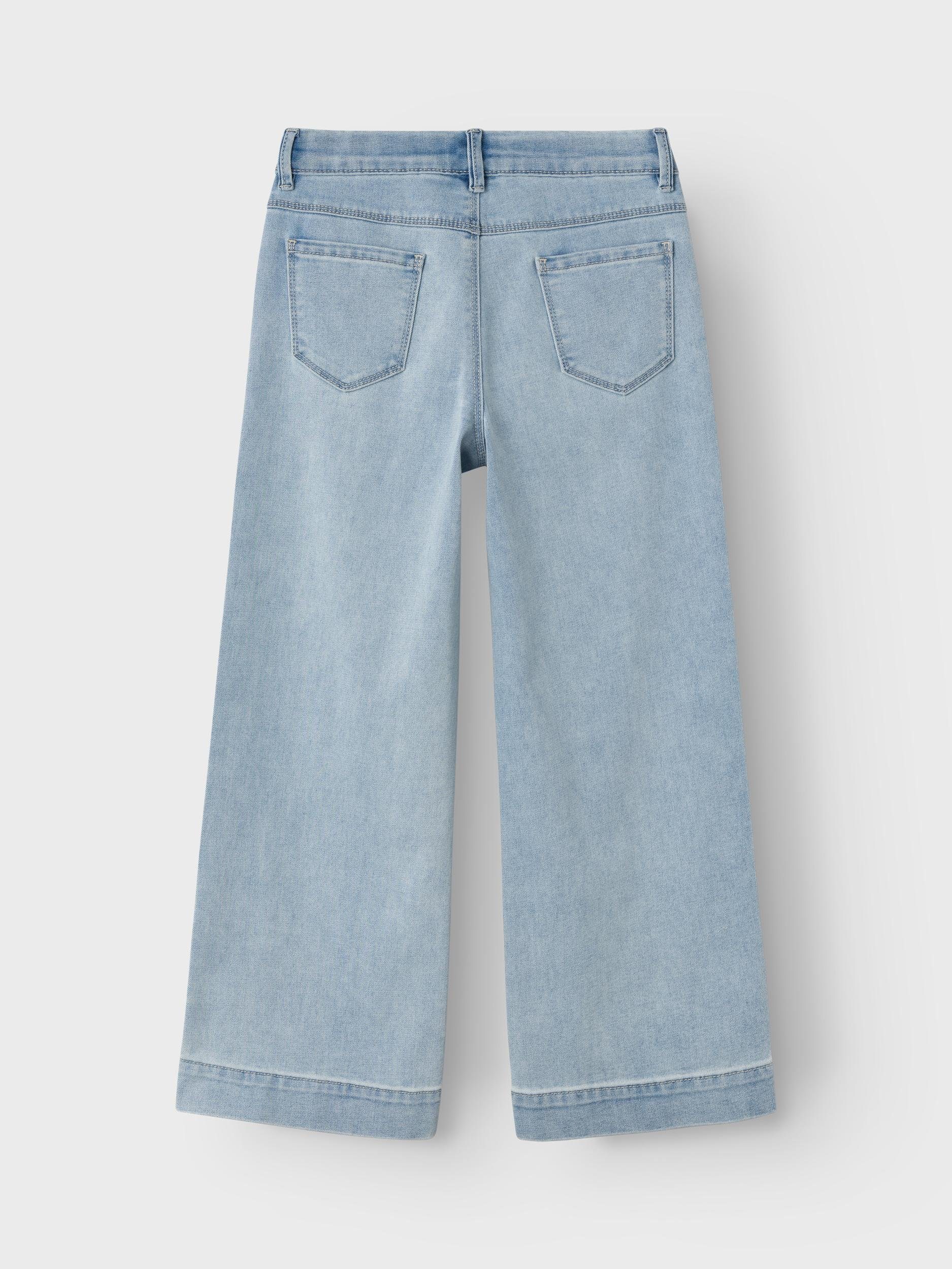 Name It Weite Jeans NKFROSE HW WIDE JEANS 1356-ON NOOS