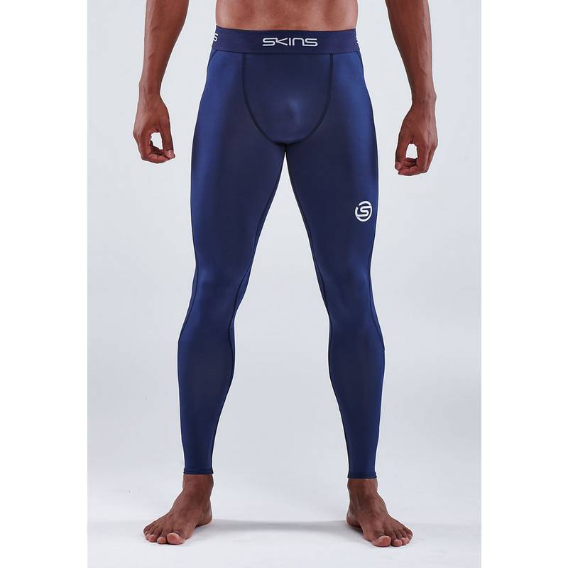 Skins S1 Long Tights Tights Herren