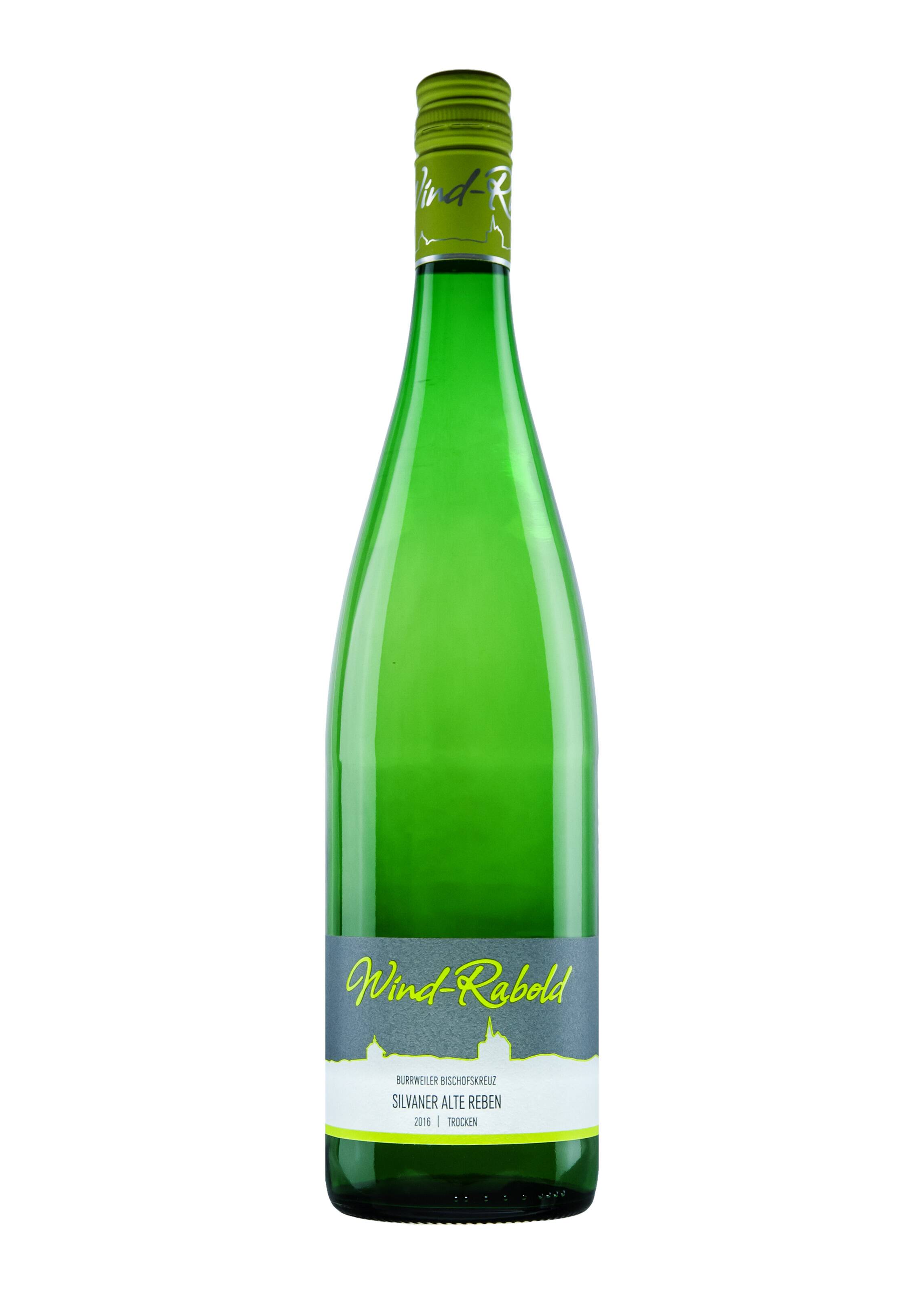 Weingut Wind-Rabold Silvaner -Alte Reben- trocken 2022