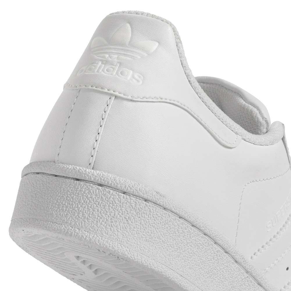 adidas Originals Superstar Foundation Übergröße Sneaker B27136