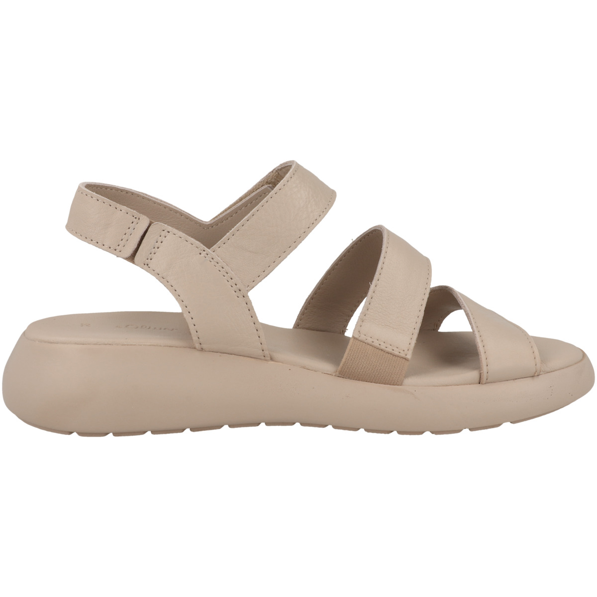 s.Oliver 5-28203-20 Sandale creme