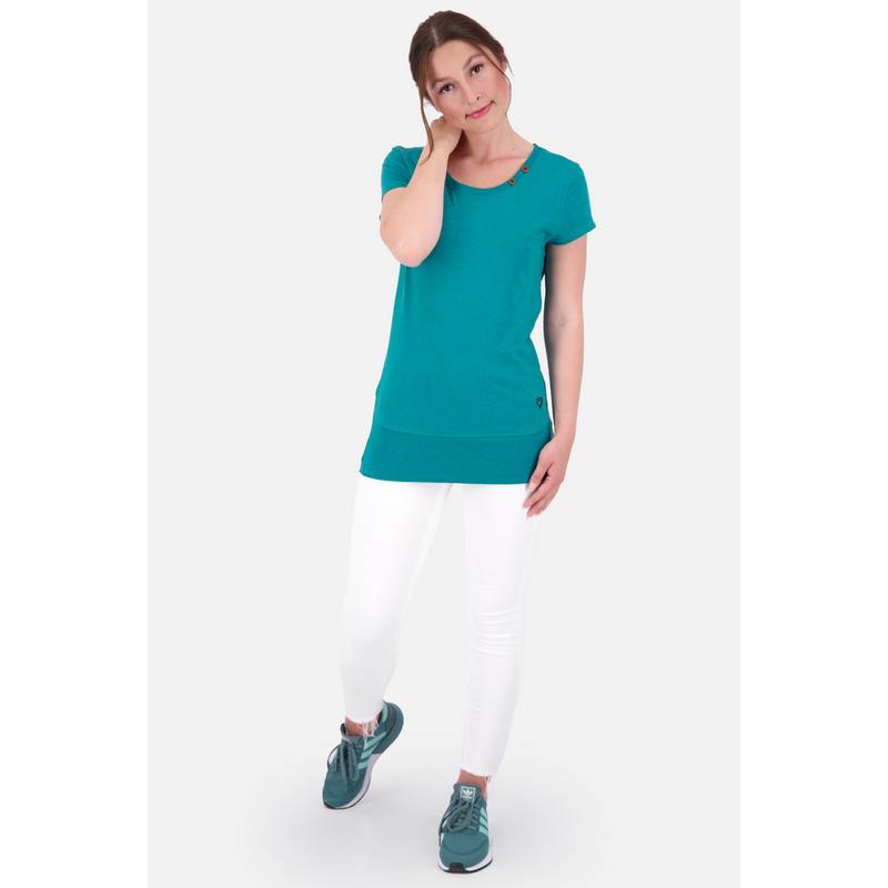 ALIFE AND KICKIN CocoAK A T-Shirt Damen