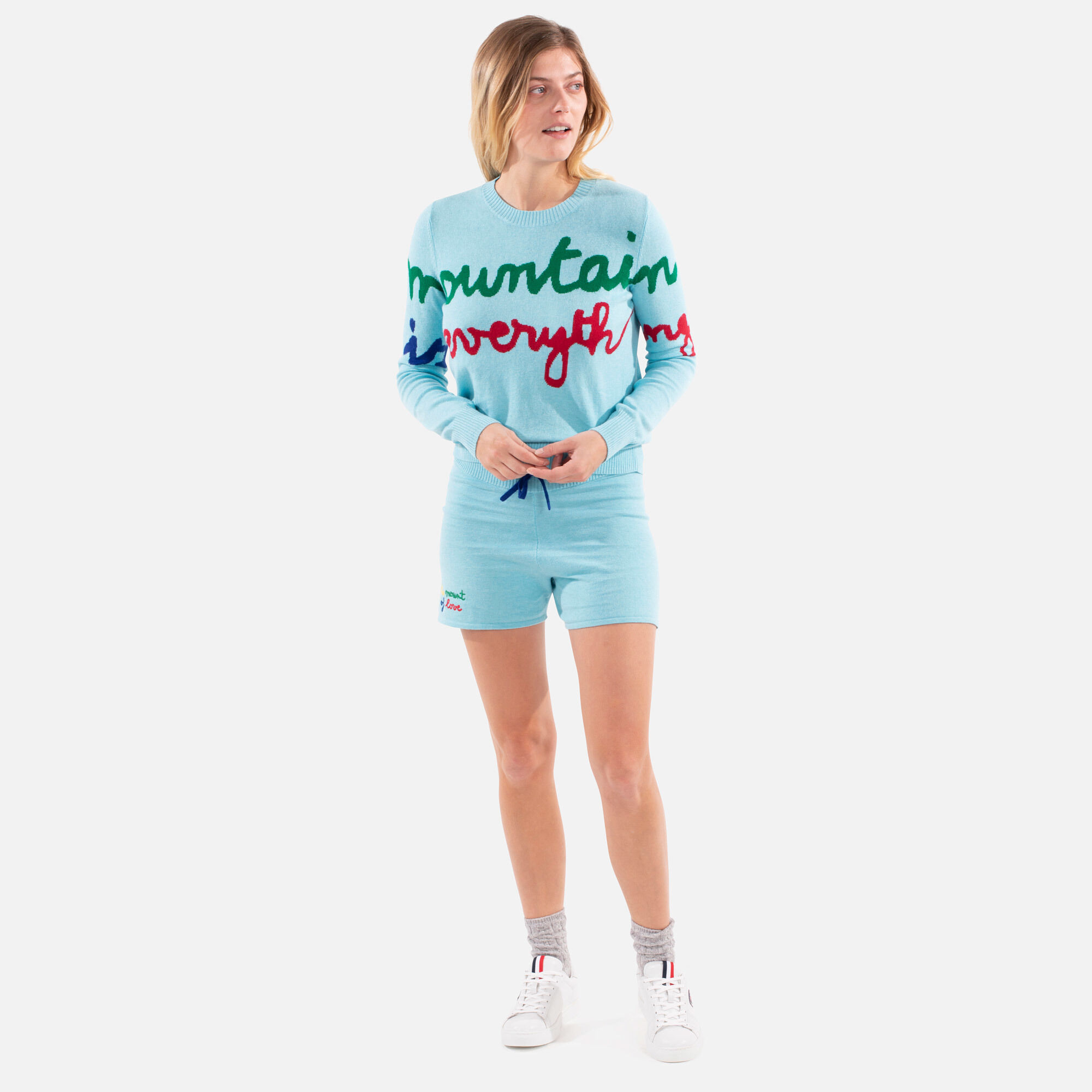 Short Mountain of Love JCC pour femme