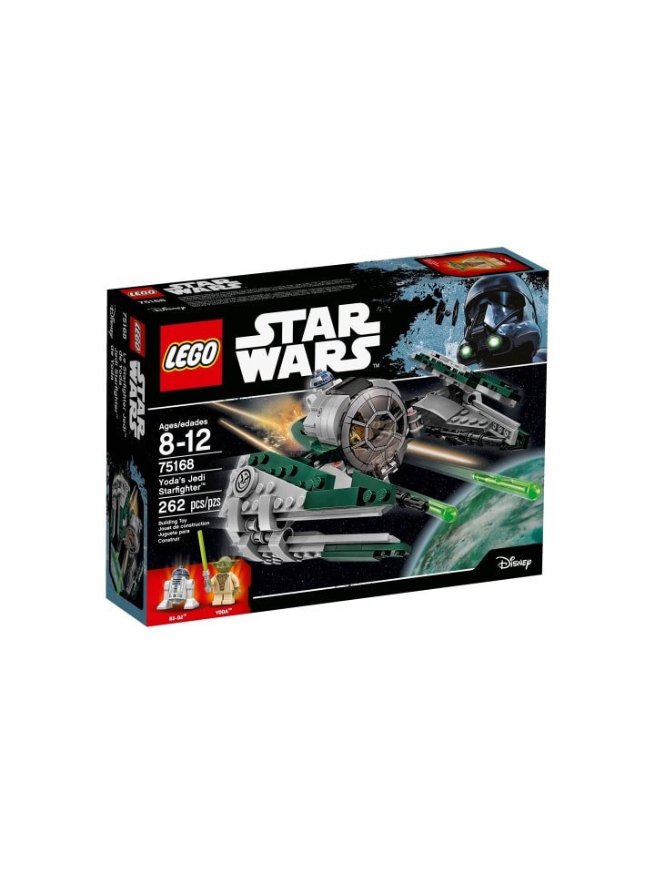 LEGO Star Wars 75168 Yoda's Jedi Starfighter™ günstig kaufen onesize