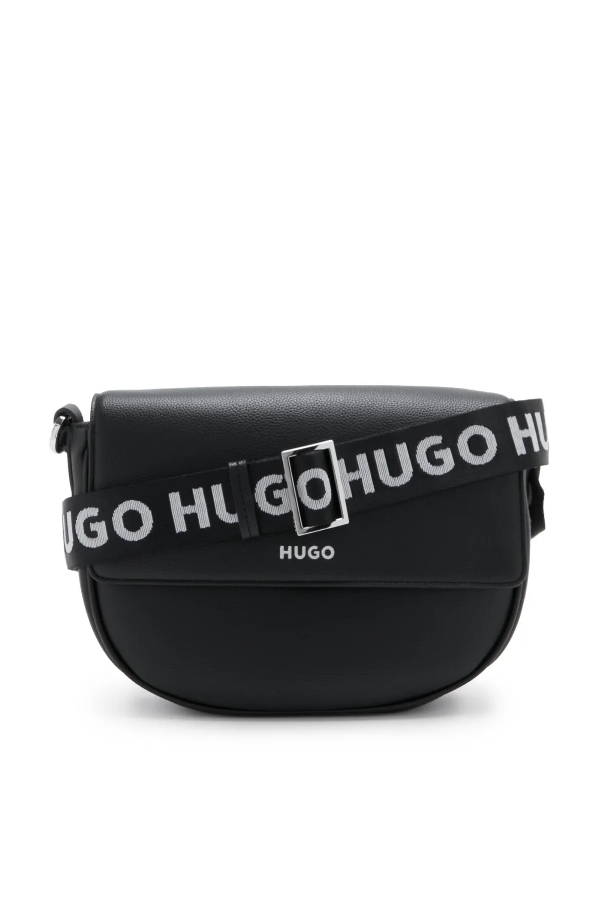 Hugo Boss  Bel Damen Umhängetasche Schwarz 50516588-001