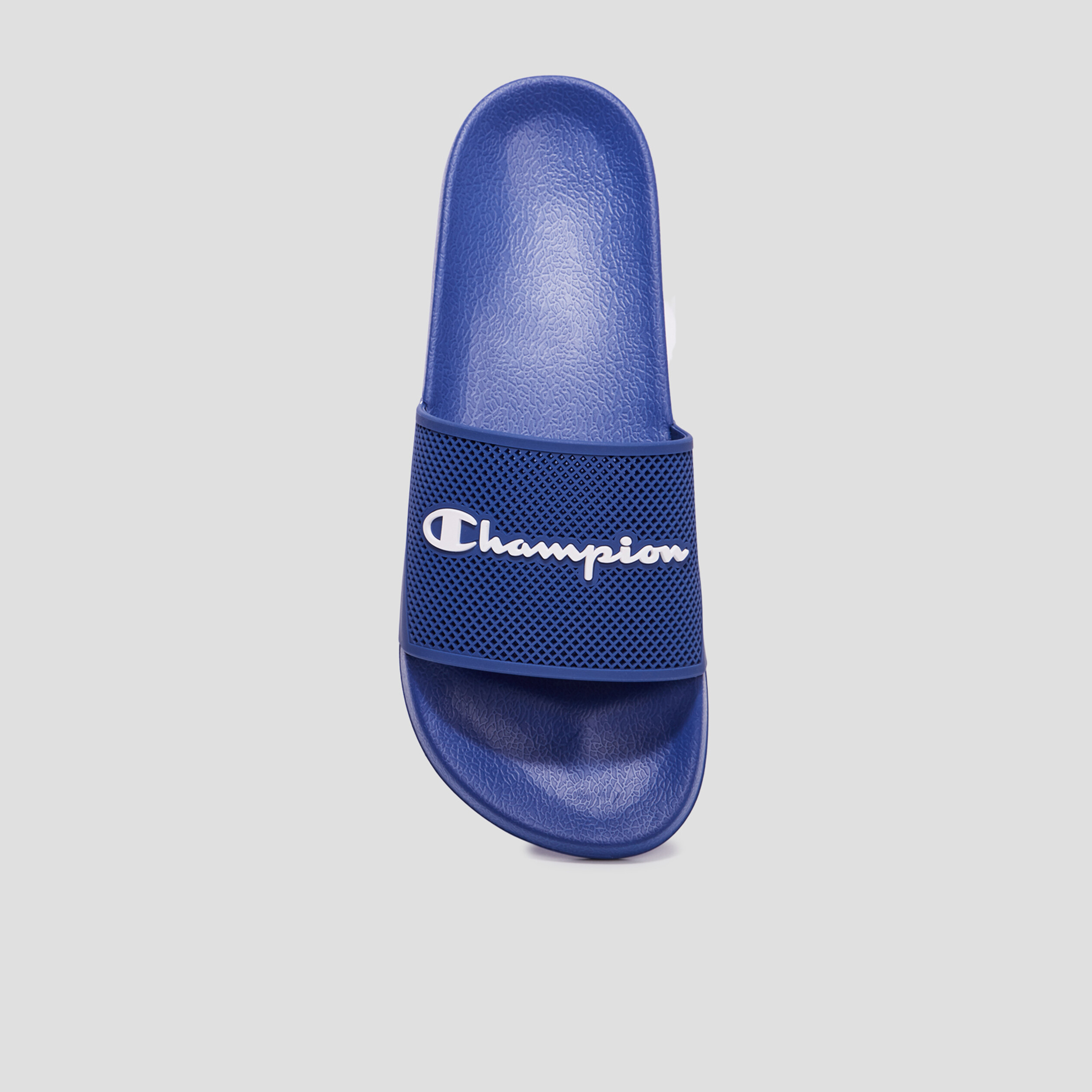 Mules Champion Daytona bleu homme | La Halle