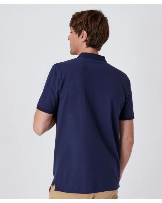 Polo maille piquée toucher frais Climatyl