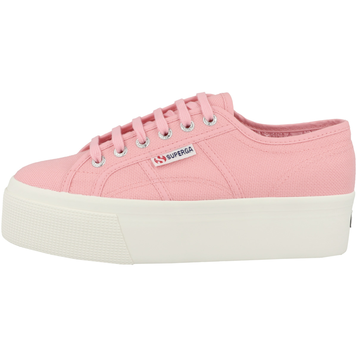 Superga 2790 Cotw Linea up an down Sneaker Low pink