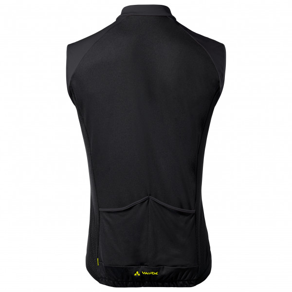 Vaude - Posta Full Zip Tricot Sleeveless - Rad Singlet