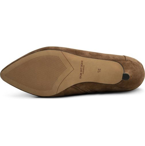 SHOE THE BEAR Stiefeletten STB-SAGA ZIP S