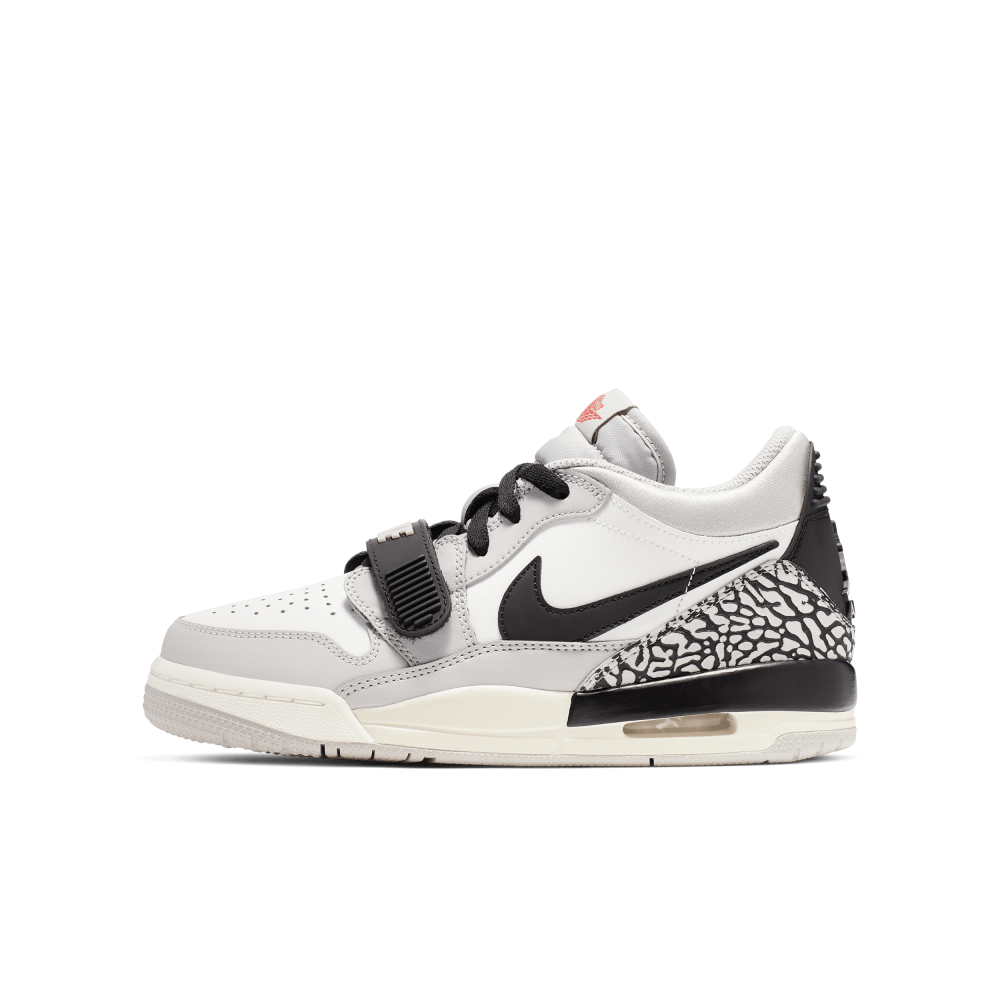 NIKE JORDAN Legacy 312 Low GS CD9054-101 / weiss