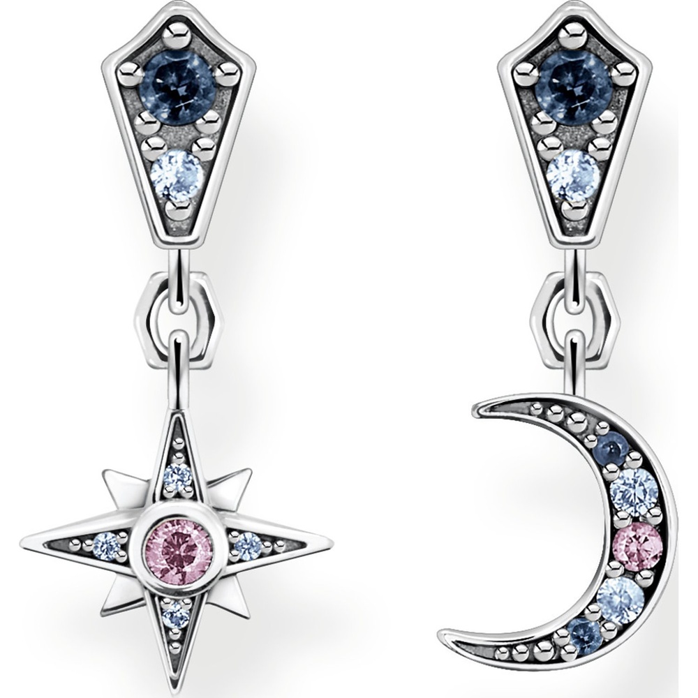 Thomas Sabo Boucles d'oreilles 925 Argent Boucles d'oreilles