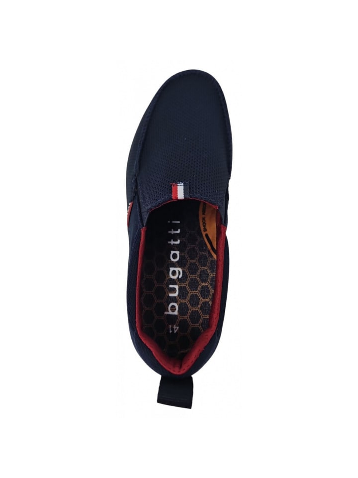 bugatti shoes Slipper Astra in Blau günstig kaufen
