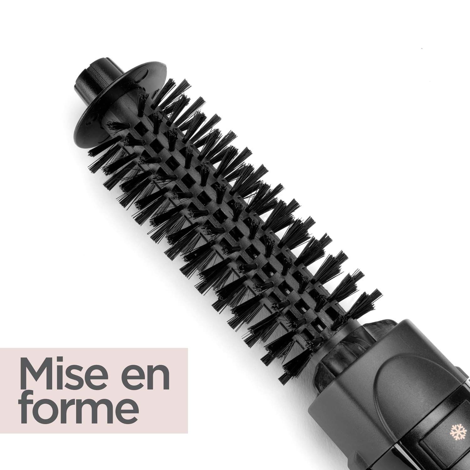Krtača za sušilnik za lase BaByliss Smooth Finish 1200