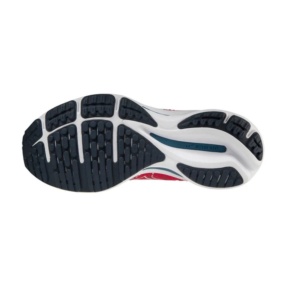 Mizuno Wave Rider 25 J1GD2103-03 / rot