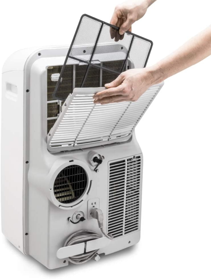 Aire acondicionado móvil Trotec 1210002104 PAC 3500 SH de 12 000 Btu