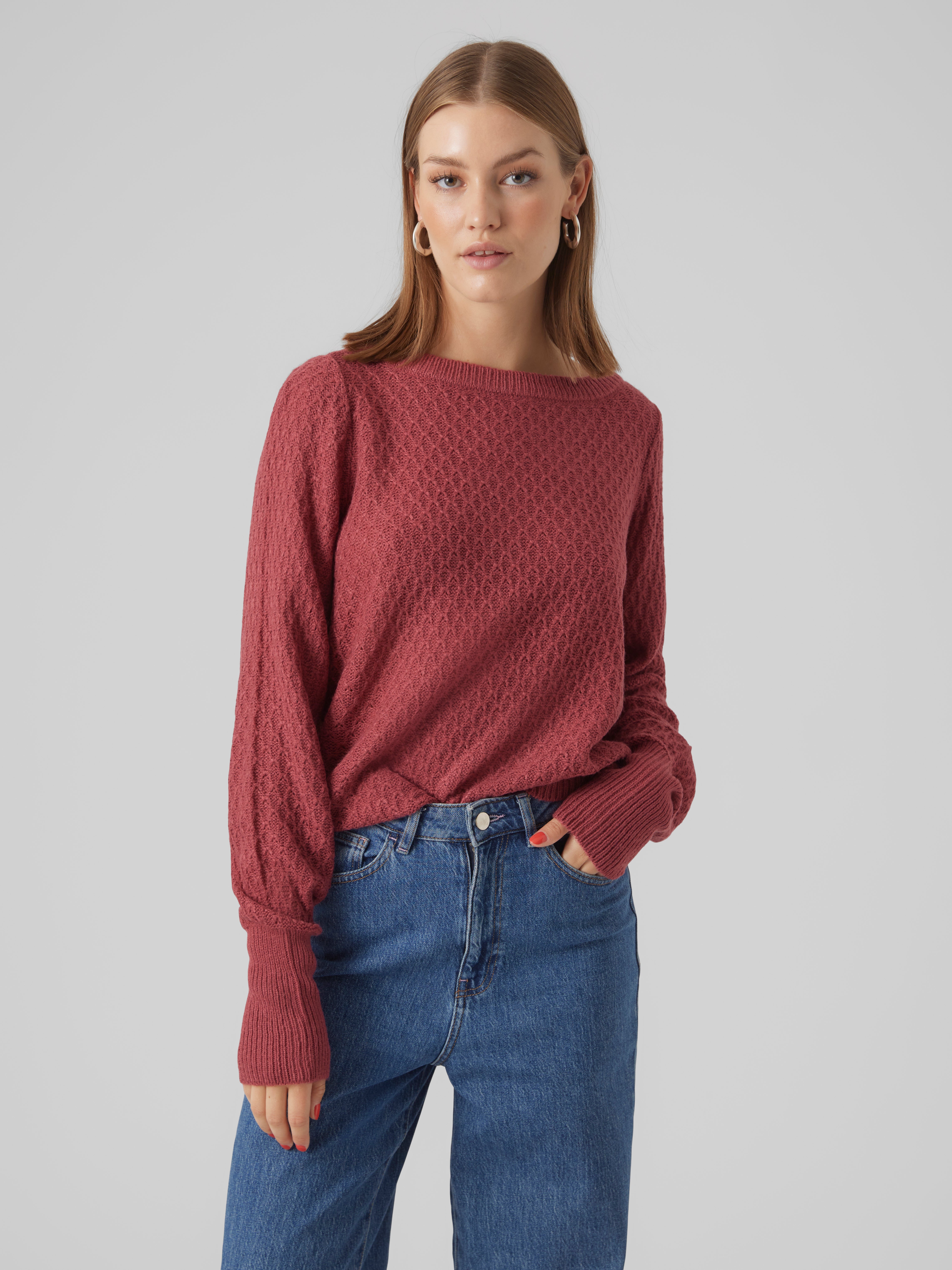 VMWAFFY Pullover